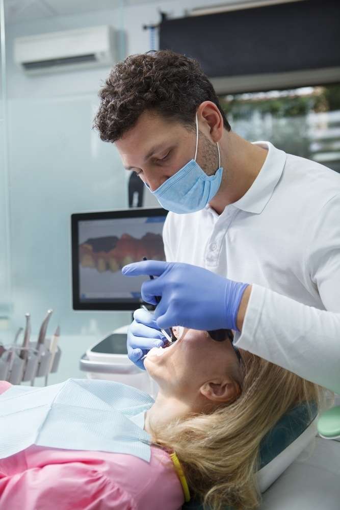 dental care Pasadena Dentist
