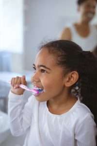 Children's dental health care Pasadena