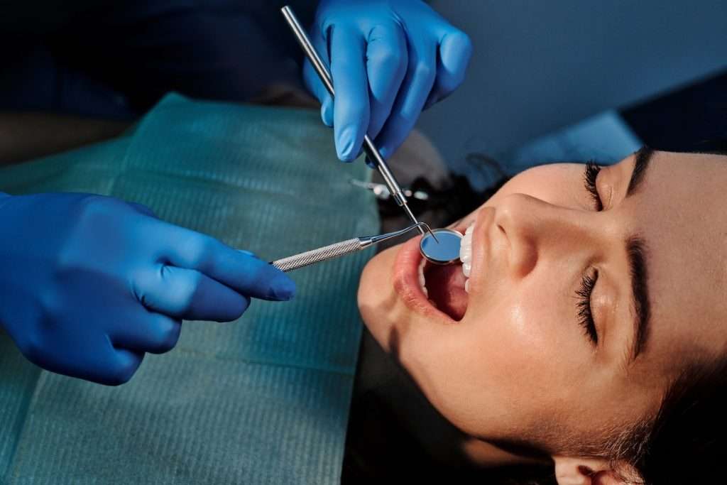 General dentistry Pasadena