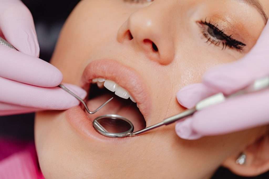 Family dentist Pasadena
