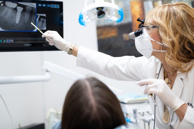 Pasadena cosmetic dentistry