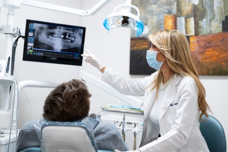 general dental care in Pasadena