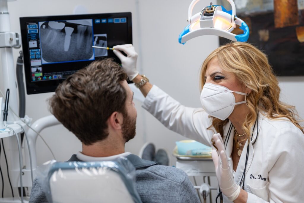 Pasadena cosmetic dentistry - Cosmetic Implants in Pasadena, CA