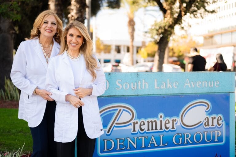 Doctor Rouhani - the Best Dentist in Pasadena