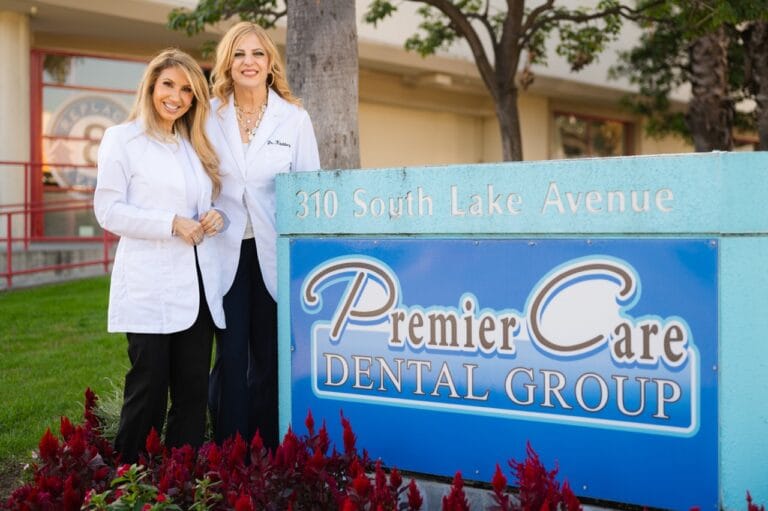 Doctor Rouhani - Premier Care Dental Group