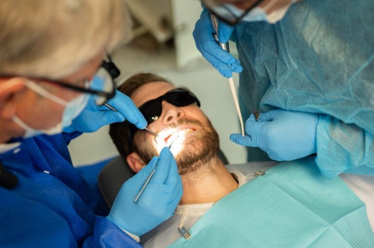 Oral Surgery Pasadena