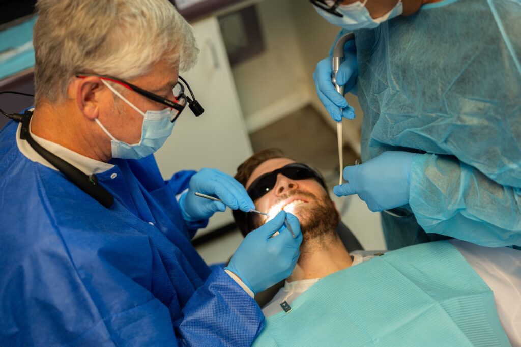 Oral Surgery Pasadena