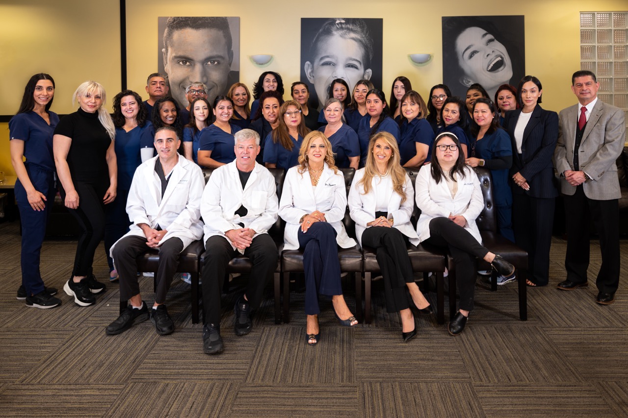 Premier Care Dental Group team