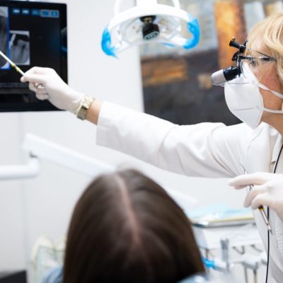 Pasadena cosmetic dentistry and regular dental checkups in Pasadena