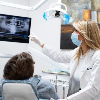 general dental care in Pasadena