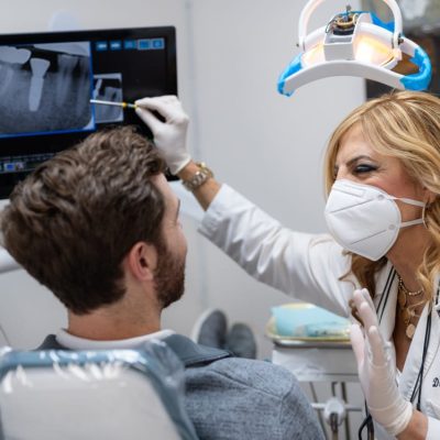 Pasadena cosmetic dentistry - Cosmetic Implants in Pasadena, CA