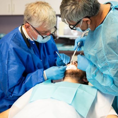 Dental cleaning and dental care in Pasadena