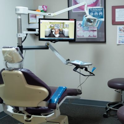 Premier Care Dental Group Dental Chair