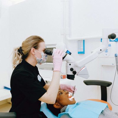 routine dental care Pasadena